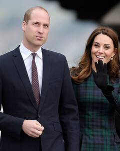 Кейт Миддлтон помогла принцу Уильяму наладить отношения с Чарльзом