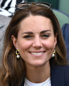 Кейт Миддлтон посетит финал Уимблдона после выхода из самоизоляции