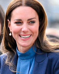 Кейт Миддлтон рассказала забавный факт о своём младшем сыне — принце Луи