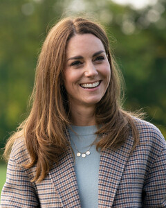 Кейт Миддлтон вручила награду фотографу из России