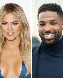 Хлои Кардашьян и Тристан Томпсон только помирились, а уже хотят второго ребёнка