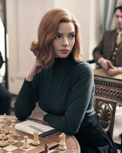 «Ход королевы» продлят на 2 сезон?