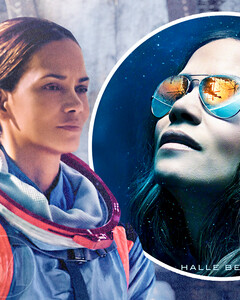 «Это как побывать в лучшем парке развлечений»: Холли Берри о съёмках фильма «Падение Луны»