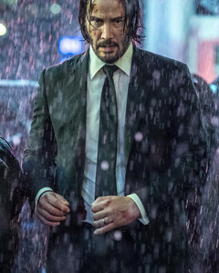 Киану Ривз сыграет в пятой части «Джона Уика»