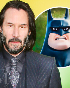 Киану Ривз озвучит Бэтмена в Лиге супер-питомцев от вселенной DC