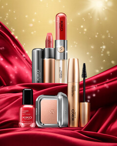 Kiko Milano представили коллекцию макияжа, вдохновлённую зимними походами в театр