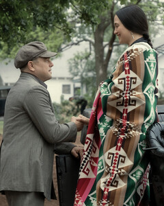 Apple поделились новыми кадрами из фильма Мартина Скорсезе «Убийцы цветочной луны»