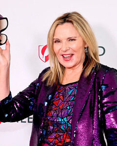 Ким Кэттролл раскрыла одно из своих требований для эпизодической роли в сериале «И просто так»