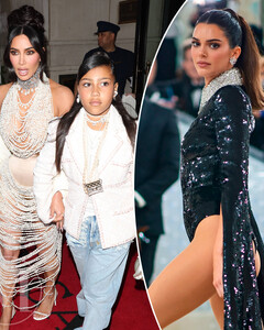 Ким Кардашьян публично раскритиковала свою дочь Норт
