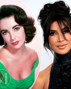 Ким Кардашьян выступит исполнительным продюсером фильма об Элизабет Тейлор