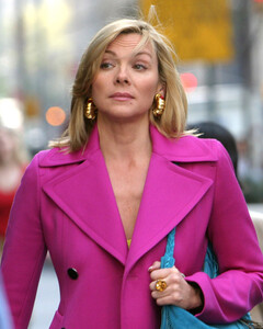 Ким Кэттролл может появиться в продолжении «Секса в большом городе»