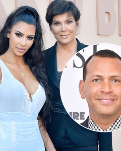 Крис Дженнер хотела, чтобы Ким Кардашьян встречалась с бывшим женихом Дженнифер Лопес