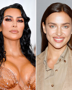 Одобряет ли Ким Кардашьян роман Канье Уэста с Ириной Шейк?