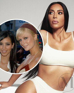 Ким Кардашьян рассказала, как пришла к всемирной известности