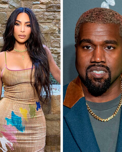 Ким Кардашьян и Канье Уэст спасали свой брак в Доминикане