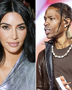 Ким Кардашьян отреагировала на трагедию, унесшую 8 жизней во время выступления Трэвиса Скотта