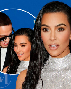 Ким Кардашьян рассказала, чем её так возбуждает Пит Дэвидсон