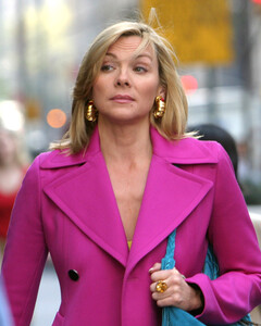 Истинная причина, по которой Ким Кэтролл не будет сниматься в продолжении «Секса в большом городе»