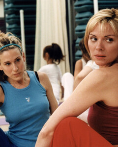 В продолжении «Секса в большом городе» Ким Кэтролл заменит новый герой