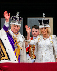 Король Карл III неожиданно пошутил в утро своей коронации