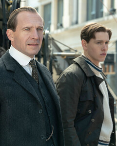 Распутин и русская революция в новом трейлере «King’s Man: Начало»