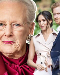 Королева Дании, Маргрет II идёт по стопам герцогов Сассекских, принца Гарри и Меган Маркл