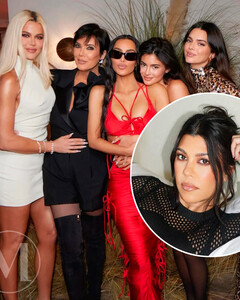 Почему Кортни пропустила день рождения Ким Кардашьян?