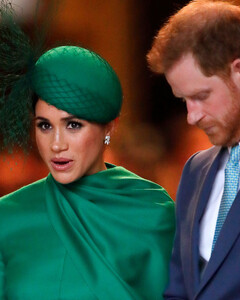 Крещение дочери принца Гарри и Меган Маркл пройдёт не по королевским традициям