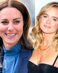 Бывшая девушка Гарри — Крессида Бонас разорвала отношения с принцем из-за Кейт Миддлтон