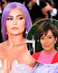 Крис Дженнер беспокоится о расходах Кайли, которая хвастается покупкой частного самолёта