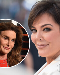 «Она — отец двоих моих детей». Крис Дженнер откровенно рассказала об отношениях с Кейтлин