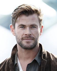 Крис Хемсворт: «Я не собираюсь уходить на пенсию»