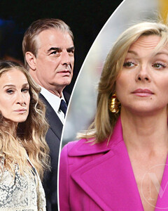 «Мистер Биг» Крис Нот встал на защиту Сары Джессики Паркер в её вражде с Ким Кэтролл