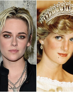 Кристен Стюарт сыграет роль принцессы Дианы