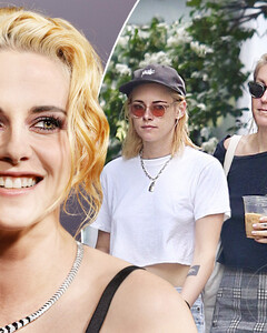 Кристен Стюарт уже знает, что наденет на свадьбу со своей невестой Дилан Мейер