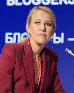 На Ксению Собчак подали иск на 50 миллионов рублей