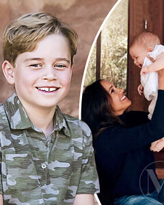 Кто стал самым популярным королевским ребёнком в 2021 году?