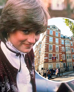 Квартира-музей принцессы Дианы выставлена на продажу за $3,9 млн