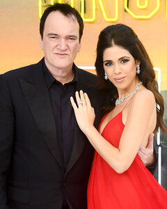 Квентин Тарантино и его жена Даниэлла Пик ждут второго ребёнка