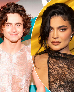 А ведь в них никто не верил: Кайли Дженнер невероятно счастлива с Тимоти Шаламе