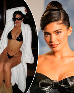 Кайли Дженнер жалеет, что сделала пластические операции