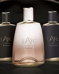 L'Arc — архитектура ароматов