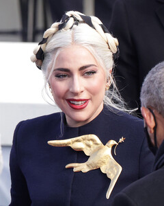 Леди Гага благодарит врачей за помощь её родным во время пандемии