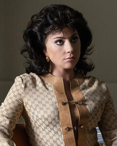 Ожидание и реальность: Леди Гага не получила ни одной номинации на «Оскар» за роль в фильме «Дом Gucci»