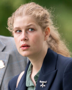 Леди Луиза Виндзор — новое секретное оружие британской монархии?