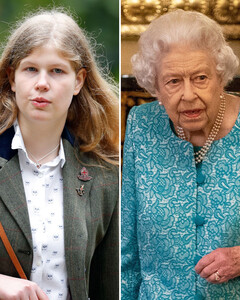 Леди Луиза навестила Елизавету II, поскольку её проблемы со здоровьем продолжают вызывать беспокойство