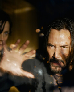 Лана Вачовски рассказала, почему решила вернуть Нео и Тринити в четвёртой части франшизы «Матрица: Воскрешение»