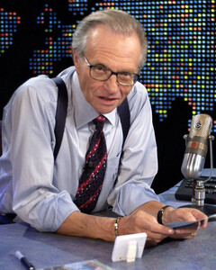 Почему Ларри Кинг развёлся незадолго до смерти