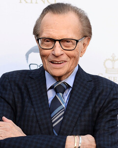 Ларри Кинг составил завещание ещё в 2019 году