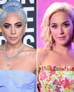 Почему Леди Гага терпеть не может Кэти Перри